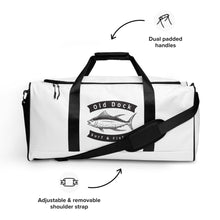 Load image into Gallery viewer, Duffle bag | Old Dock Surf and Fish Company | Old-Dock