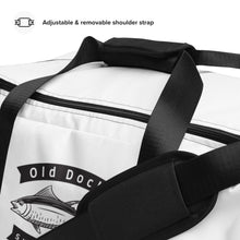 Load image into Gallery viewer, Duffle bag | Old Dock Surf and Fish Company | Old-Dock