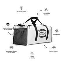 Load image into Gallery viewer, Duffle bag | Old Dock Surf and Fish Company | Old-Dock