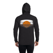 Load image into Gallery viewer, Unisex zip hoodie | Old Dock Surf and Fish Company | Old-Dock