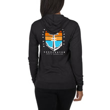 Load image into Gallery viewer, Unisex Zip Hoodie | Old Dock Surf and Fish Company | Old-Dock
