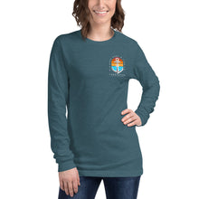 Load image into Gallery viewer, Unisex Long Sleeve Tee | Old Dock Surf and Fish Company | Old-Dock