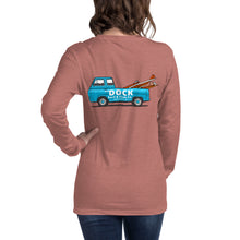 Load image into Gallery viewer, Unisex Long Sleeve Tee | Old Dock Surf and Fish Company | Old-Dock