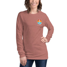 Load image into Gallery viewer, Unisex Long Sleeve Tee | Old Dock Surf and Fish Company | Old-Dock