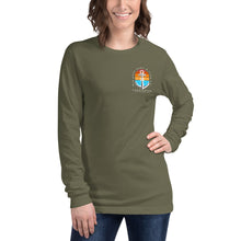 Load image into Gallery viewer, Unisex Long Sleeve Tee | Old Dock Surf and Fish Company | Old-Dock