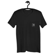 Load image into Gallery viewer, Unisex Pocket T-Shirt | Old Dock Surf and Fish Company | Old-Dock
