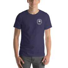 Load image into Gallery viewer, Short-Sleeve Unisex T-Shirt | Old Dock Surf and Fish Company Old-Dock