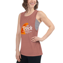 Load image into Gallery viewer, Ladies’ Muscle Tank | Old Dock Surf and Fish Company | Old-Dock