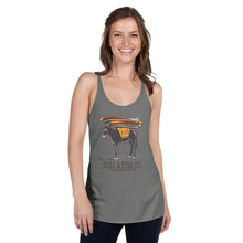 Load image into Gallery viewer, Women's Racerback Tank | Old Dock Surf and Fish Company | Old-Dock