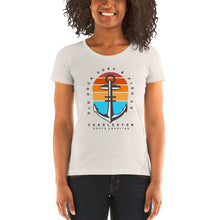 Load image into Gallery viewer, Ladies' short sleeve t-shirt | Old Dock Surf and Fish Company | Old-Dock