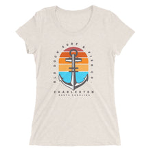Load image into Gallery viewer, Ladies' short sleeve t-shirt | Old Dock Surf and Fish Company | Old-Dock