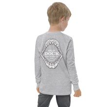 Load image into Gallery viewer, Youth long sleeve tee