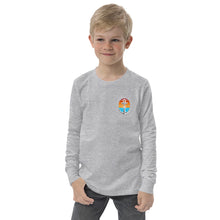 Load image into Gallery viewer, Youth long sleeve tee