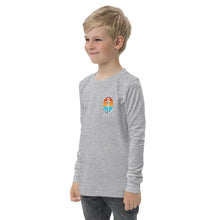 Load image into Gallery viewer, Youth long sleeve tee