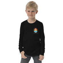 Load image into Gallery viewer, Youth long sleeve tee | Old Dock Surf and Fish Company | Old-Dock