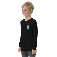 Load image into Gallery viewer, Youth long sleeve tee | Old Dock Surf and Fish Company | Old-Dock