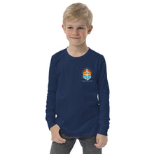 Load image into Gallery viewer, Youth long sleeve tee | Old Dock Surf and Fish Company | Old-Dock