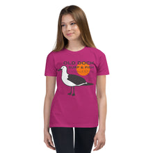 Load image into Gallery viewer, Youth Short Sleeve T-Shirt | Old Dock Surf and Fish Company | Old-Dock