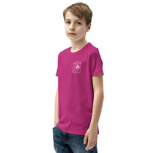 Load image into Gallery viewer, Youth Short Sleeve T-Shirt