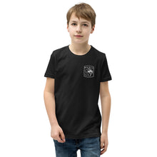 Load image into Gallery viewer, Youth Short Sleeve T-Shirt | Old Dock Surf and Fish Company | Old-Dock