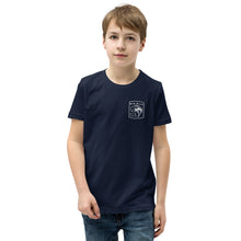 Load image into Gallery viewer, Youth Short Sleeve T-Shirt | Old Dock Surf and Fish Company | Old-Dock